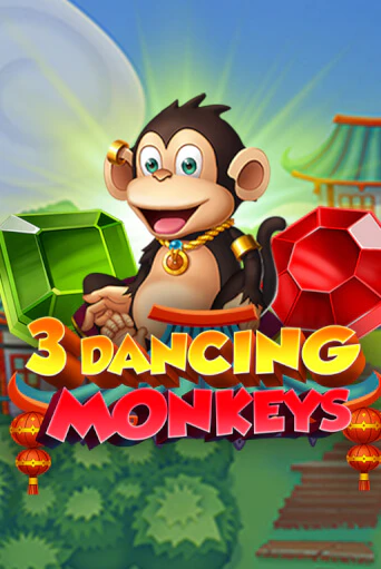 Демо версия игры 3 Dancing Monkeys | VAVADA BY 