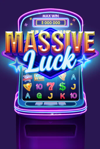 Демо версия игры Massive Luck | VAVADA BY 