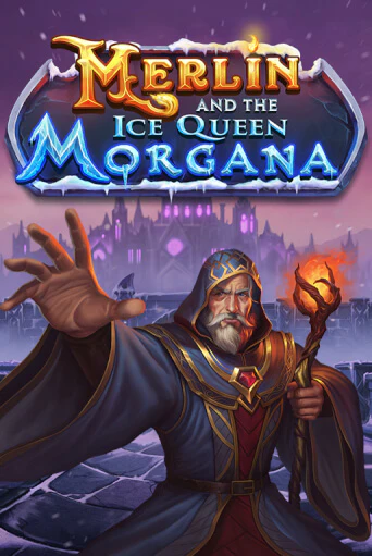 Демо версия игры Merlin and the Ice Queen Morgana | VAVADA BY 