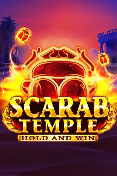 Демо версия игры Scarab Temple: Hold and Win | VAVADA BY 