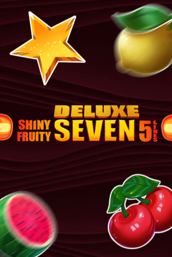 Демо версия игры Shiny Fruity Seven 5 Lines Deluxe | VAVADA BY 