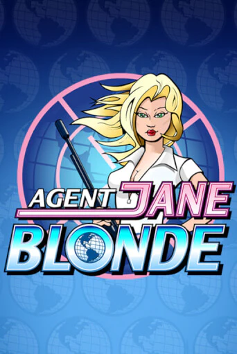 Демо версия игры Agent Jane Blonde | VAVADA BY 
