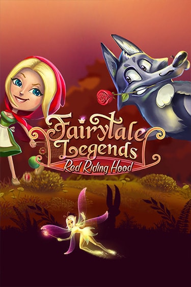 Демо версия игры Fairytale Legends: Red Riding Hood | VAVADA BY 