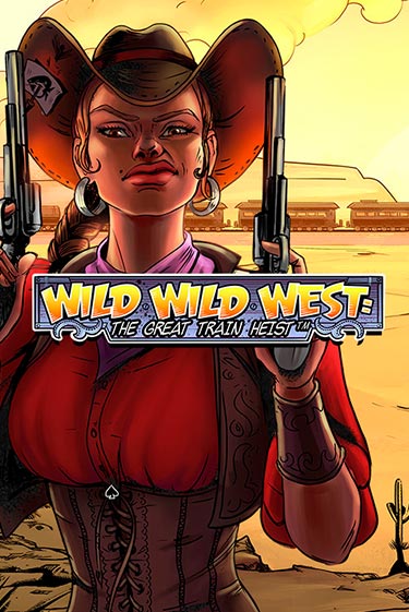 Демо версия игры Wild Wild West: The Great Train Heist™ | VAVADA BY 